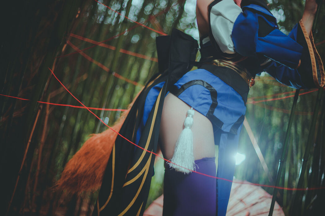 COSER Cong Cong Cong Luan "Yu Zao Qian"