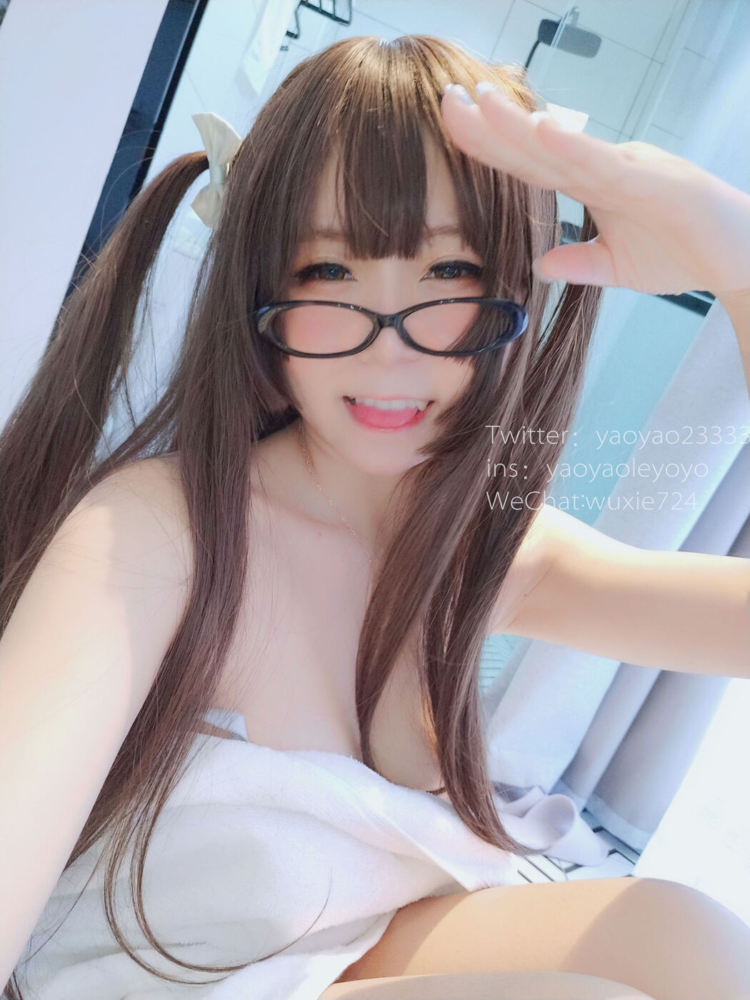 COSER shakes yoyo "Seductive Primary School Girl" [COSPLAY Welfare]