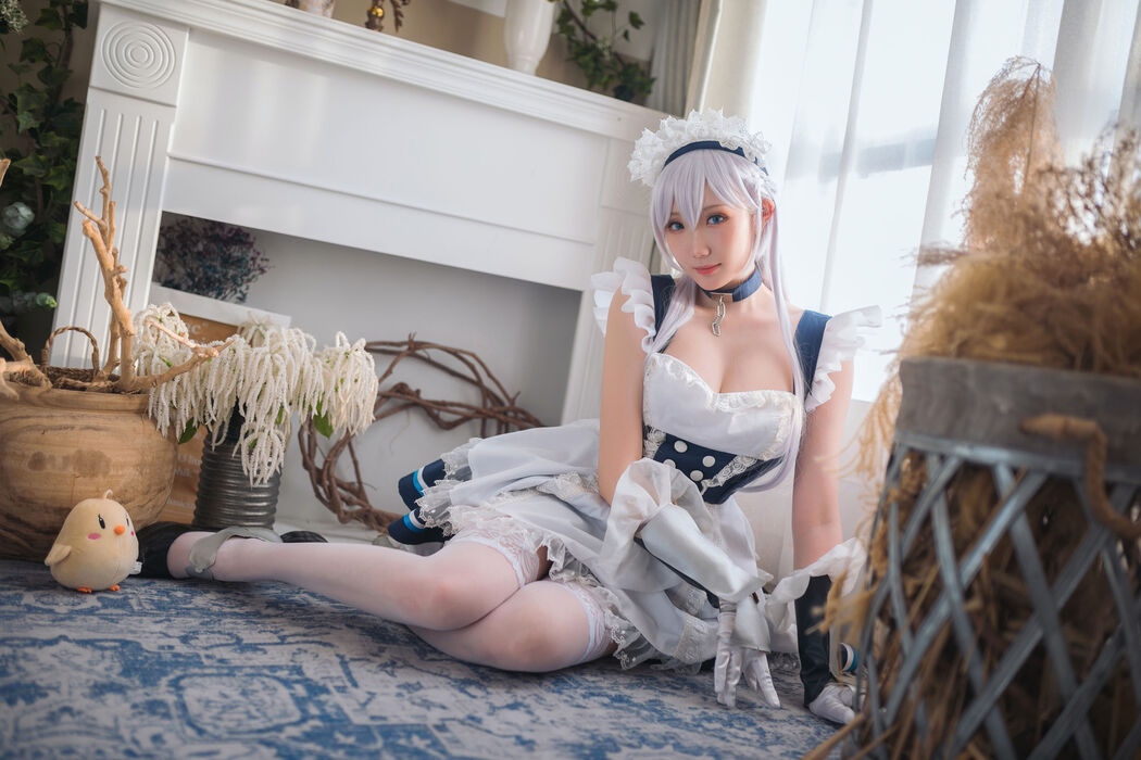 [COS Welfare] Coser Guahi Sauce Welfare - Belfast