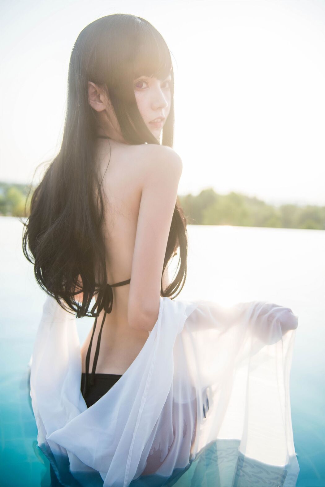 COSER Your Negative Qing "Devil Sister" [COSPLAY Welfare]
