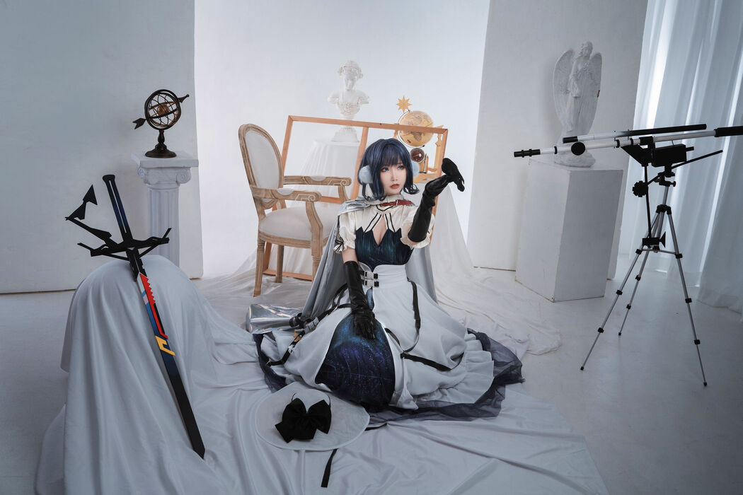 [COS Welfare] Cute and popular Coser Noodle Fairy - Xingji