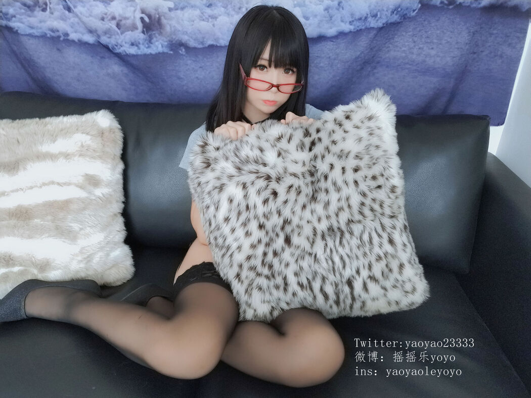 COSER 摇 乐 yoyo 《Uniform 姐》 [COSPLAY Welfare]
