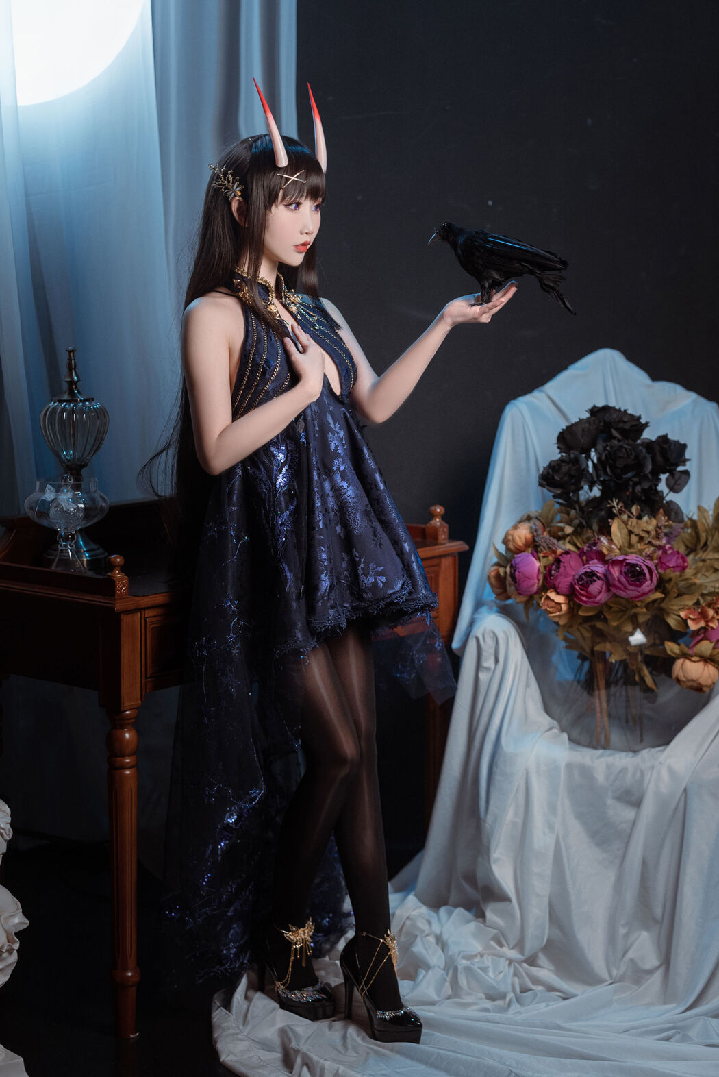 [COS Welfare] Cute and Popular Coser Noodle Fairy - Can Bring