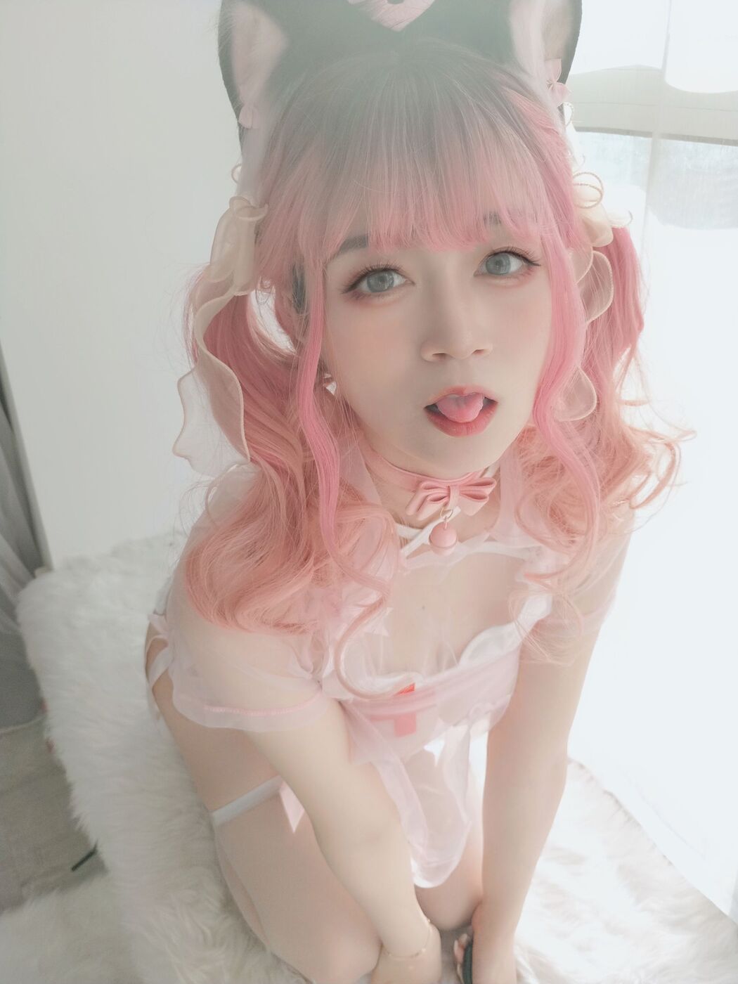 [COS Welfare] Miss Coser Baiyin - Cat Nurse