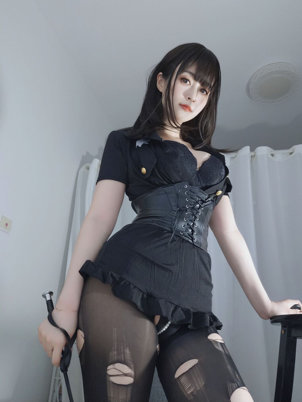 [COS Welfare] Miss Coser Baiyin - Shaking S Sister (Part 2)