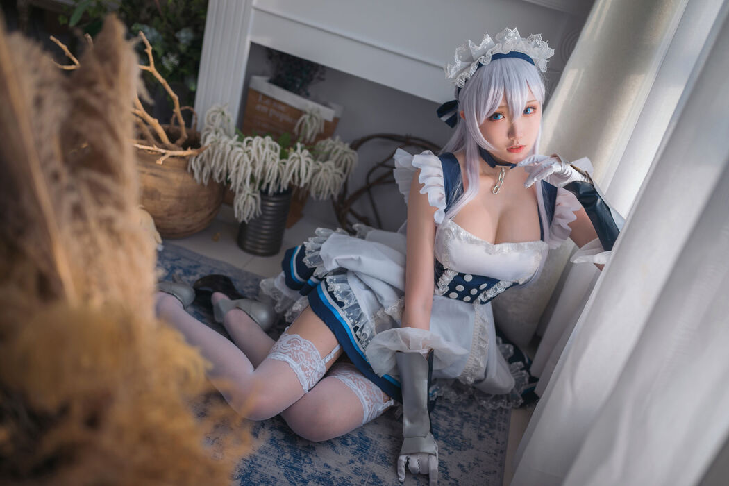 [COS Welfare] Coser Guahi Sauce Welfare - Belfast