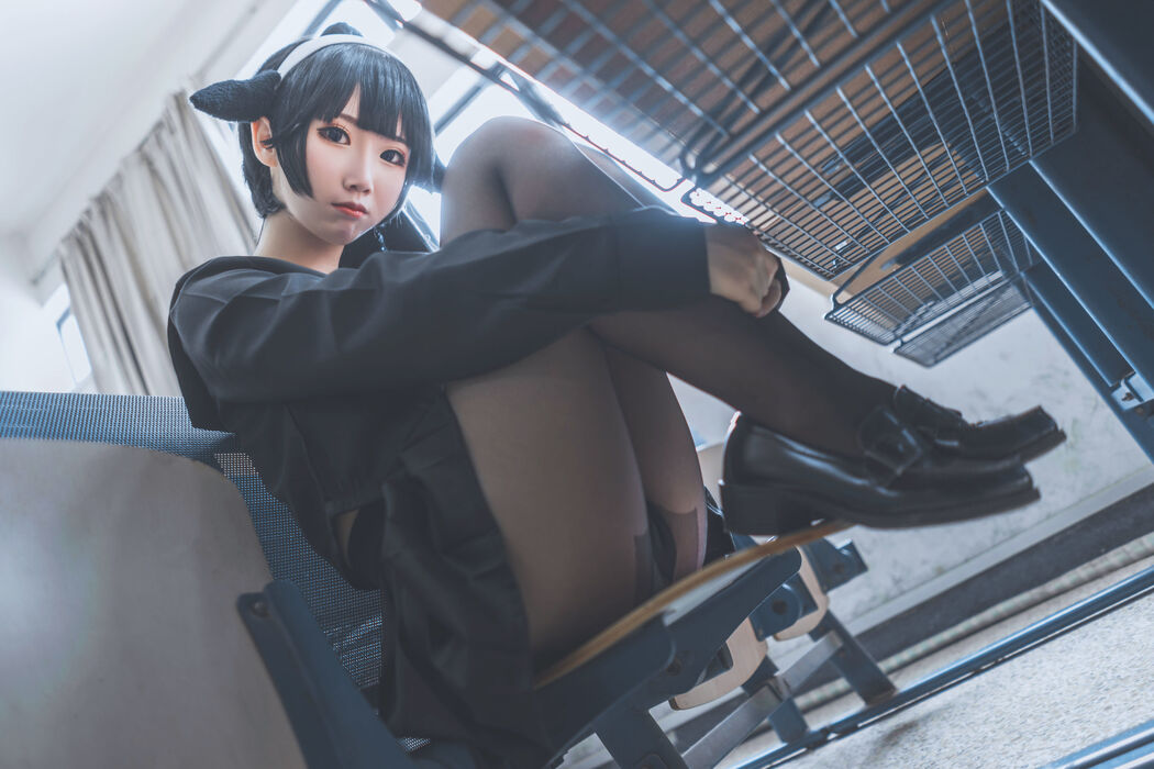 Miss COSER "Kaohsiung Xianer" [Welfare COSPLAY]