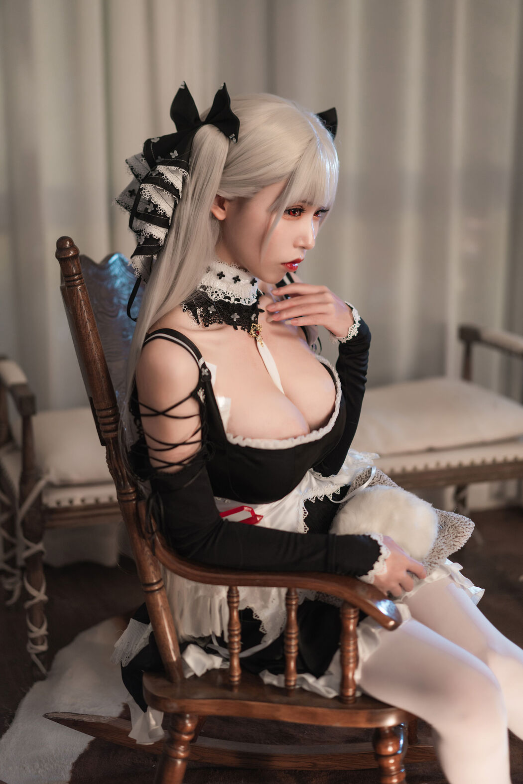 [Beauty Coser] Love Teacher_PhD "Awesome"