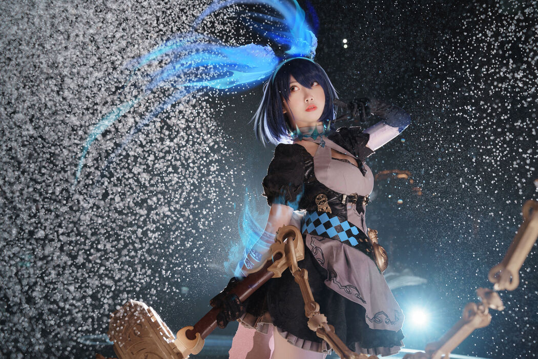 [COS Welfare] Cute and popular Coser Noodle Fairy - Alice