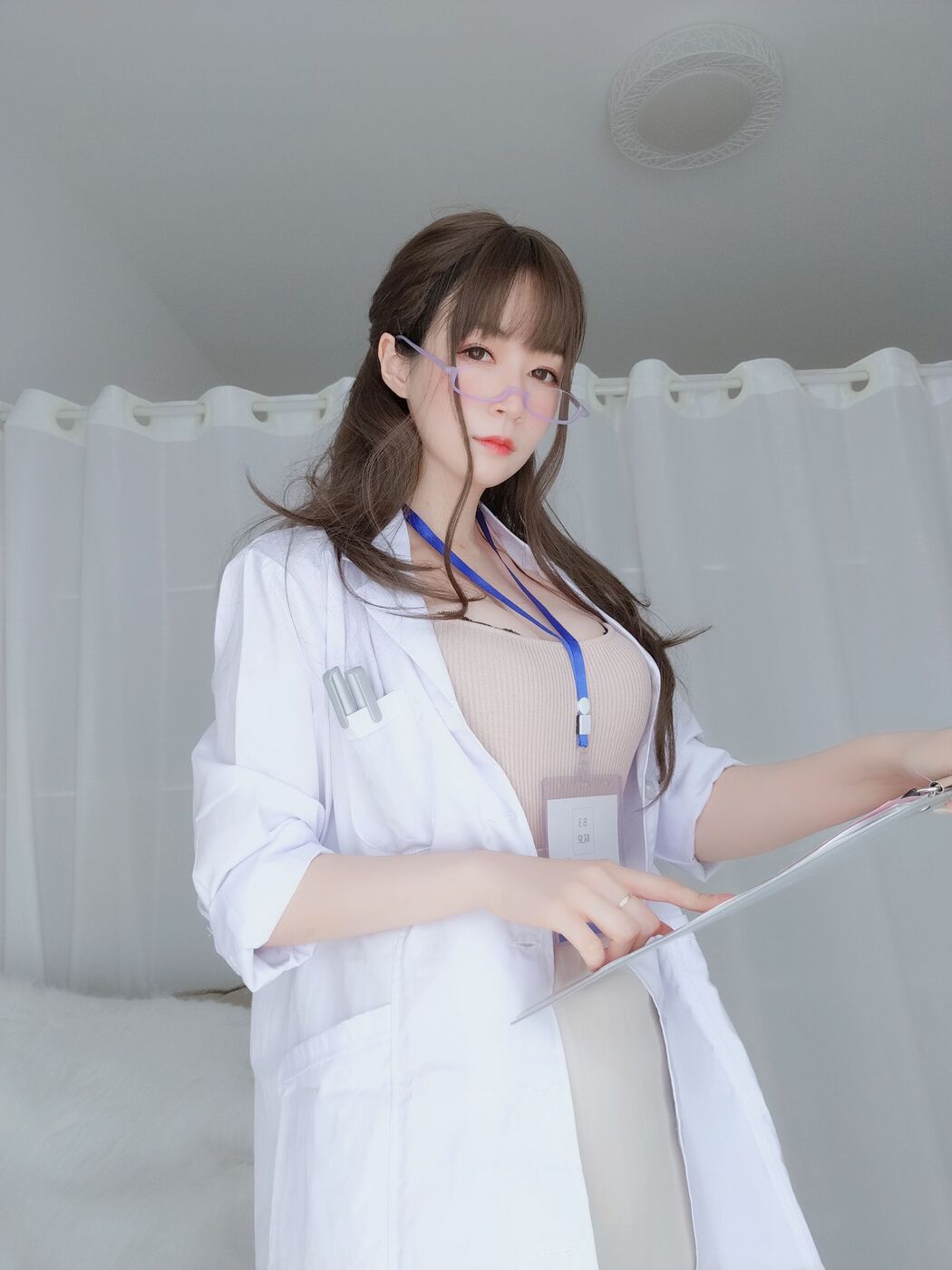 [COS Welfare] Miss Coser Baiyin - Personal Doctor