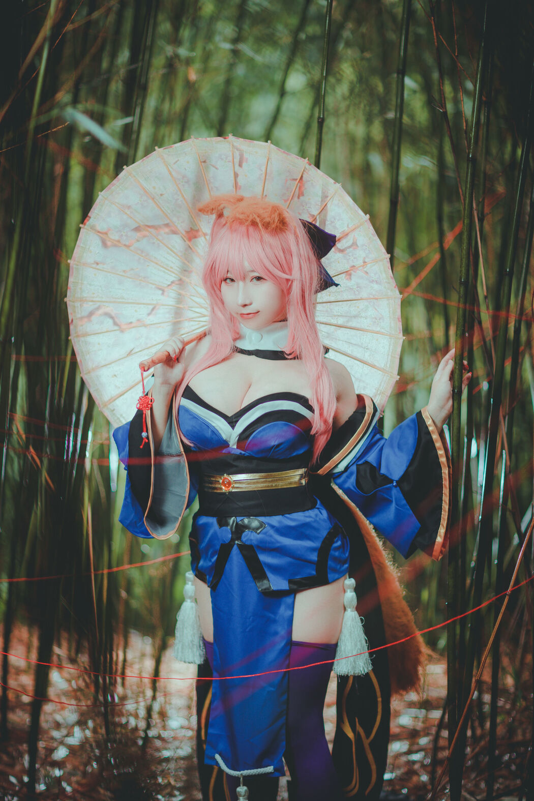 COSER Cong Cong Cong Luan "Yu Zao Qian"