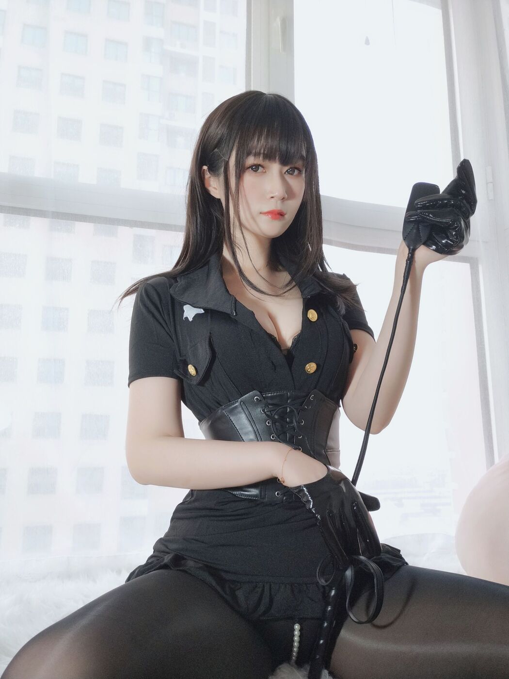 [COS Welfare] Miss Coser Baiyin - Shaking S Sister (Part 2)
