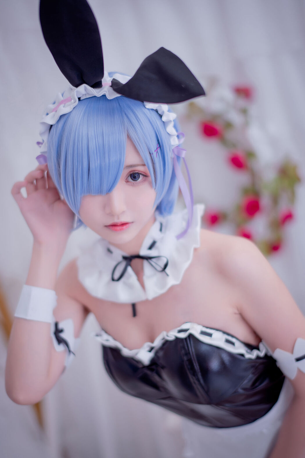[Coser Beauty] Faey Eel "Rem" Cover Photo