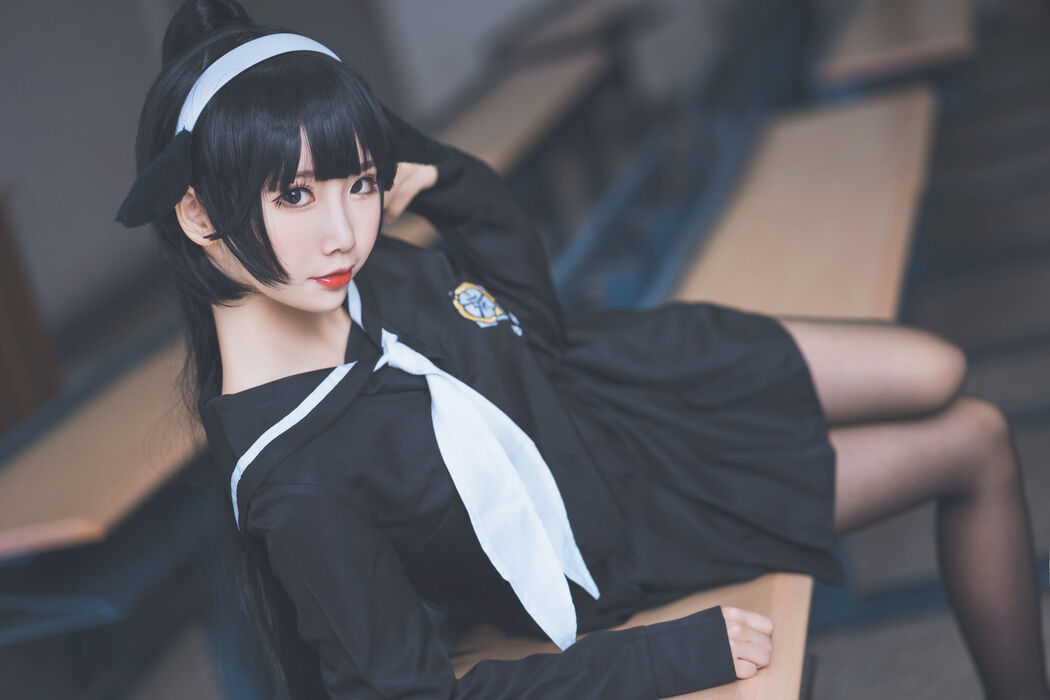 Miss COSER "Kaohsiung Xianer" [Welfare COSPLAY]