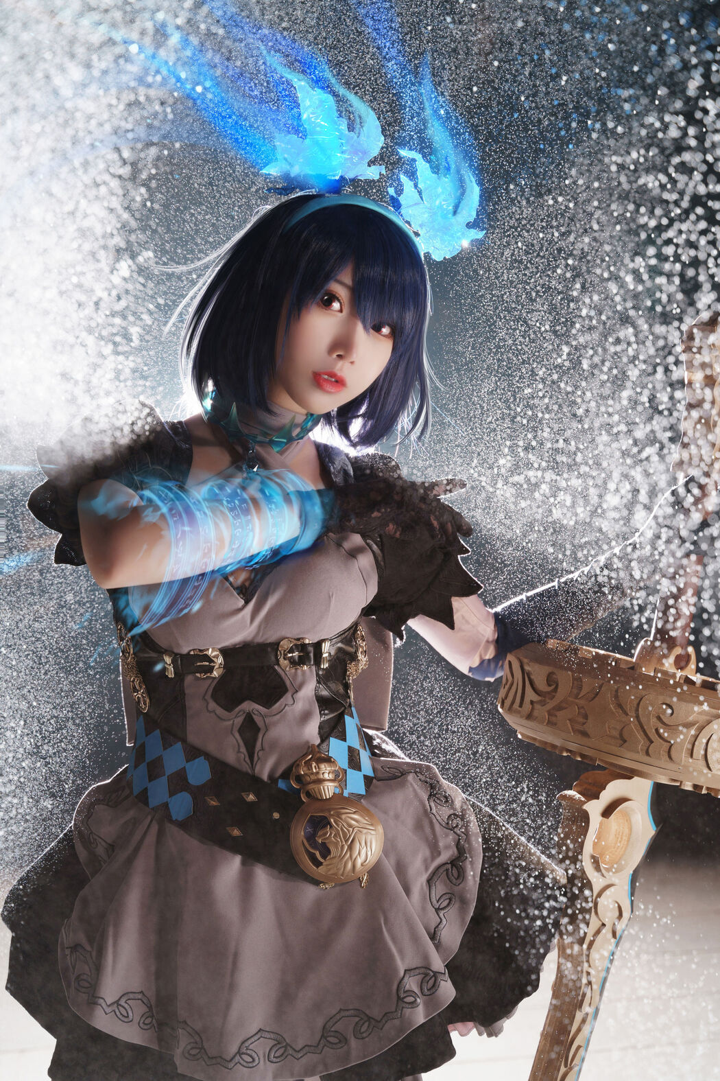 [COS Welfare] Cute and popular Coser Noodle Fairy - Alice