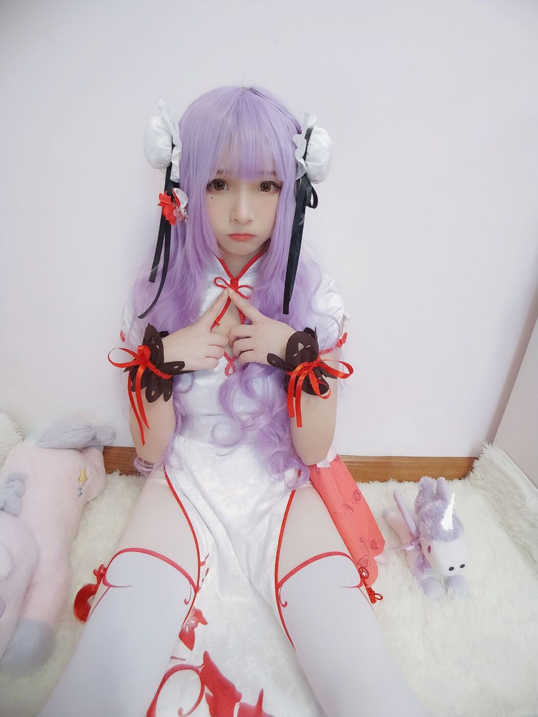 [网红Coser] Furukawa kagura "Unicorn"
