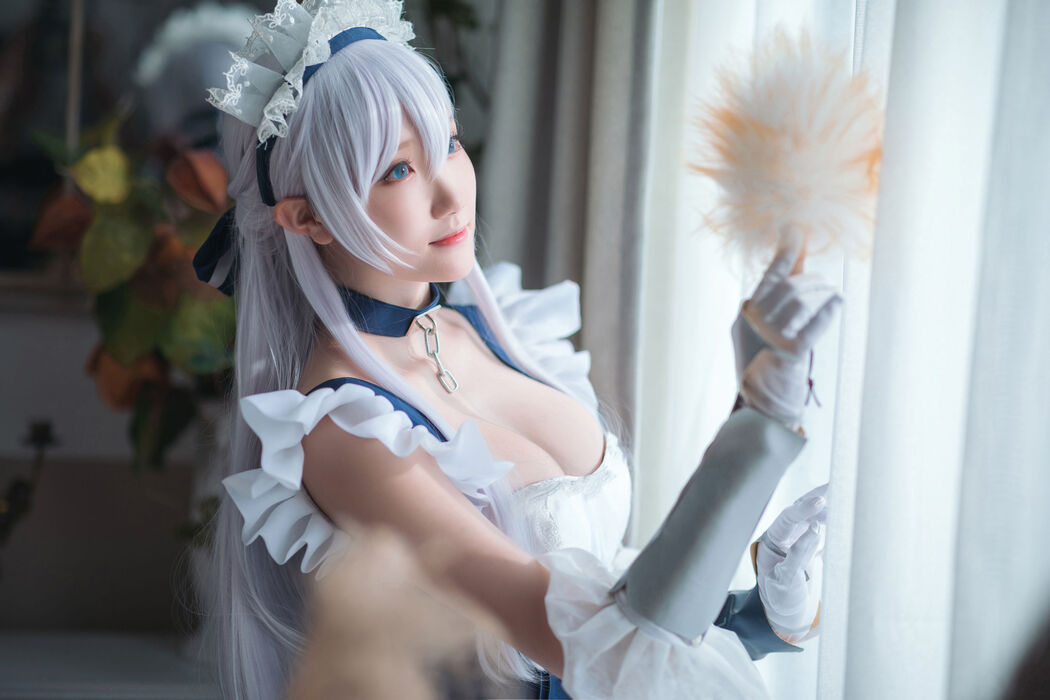 [COS Welfare] Coser Guahi Sauce Welfare - Belfast