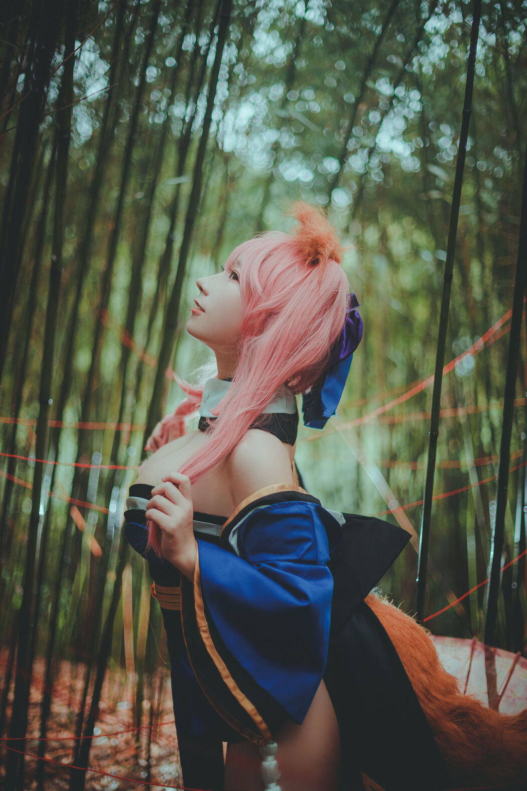 COSER Cong Cong Cong Luan "Yu Zao Qian"