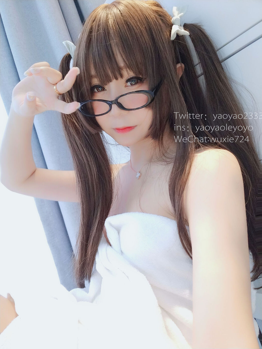COSER shakes yoyo "Seductive Primary School Girl" [COSPLAY Welfare]