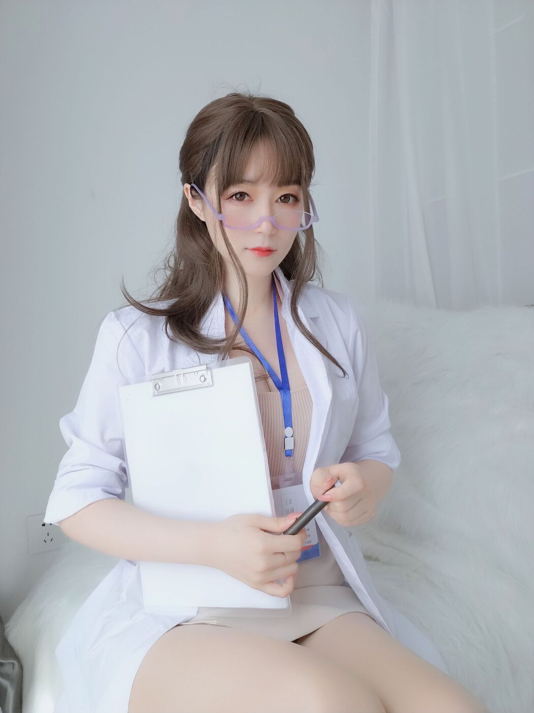 [COS Welfare] Miss Coser Baiyin - Personal Doctor