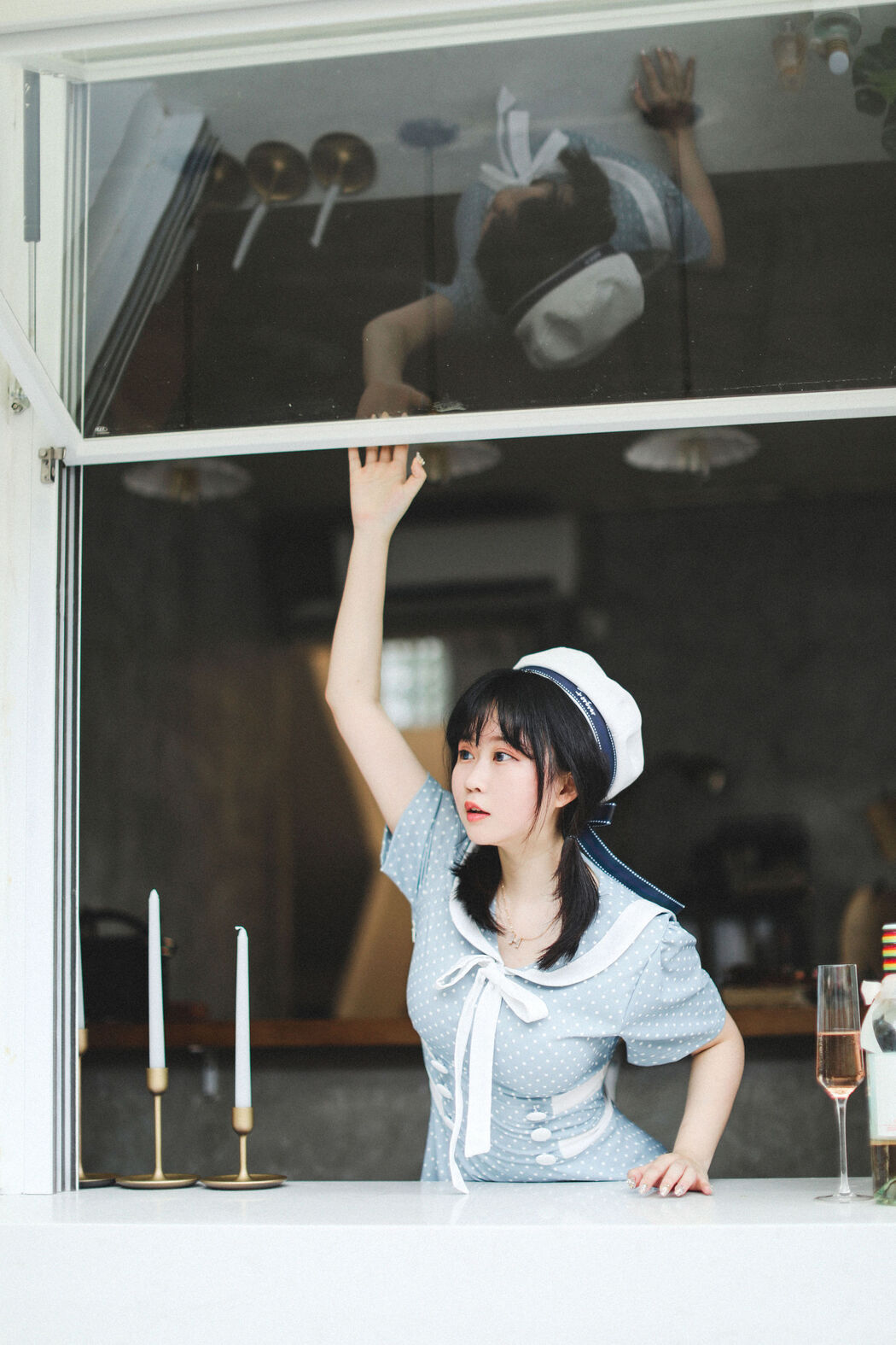 [Beauty Coser] It's Yichan "European Style" Cover Photo