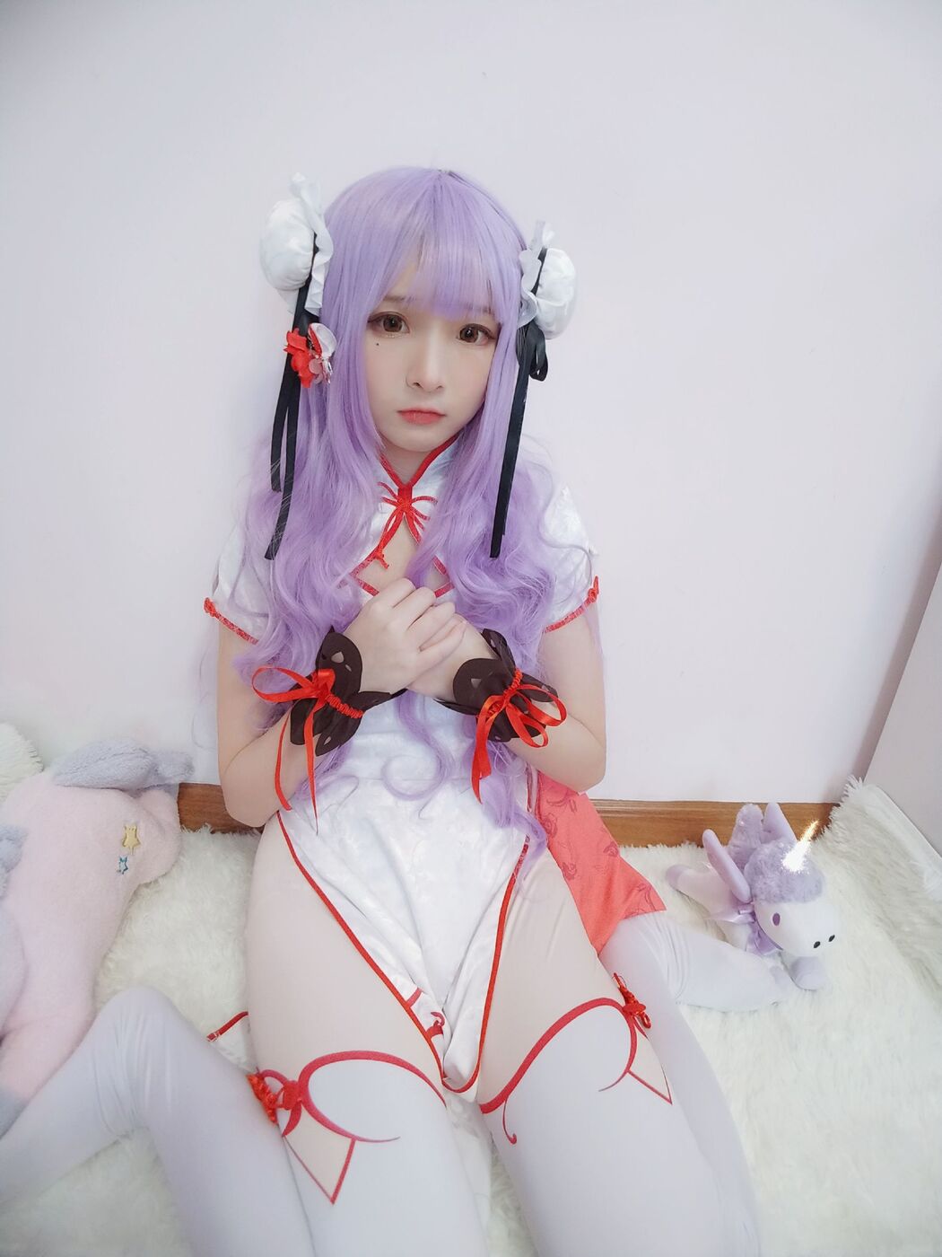 [网红Coser] Furukawa kagura "Unicorn"