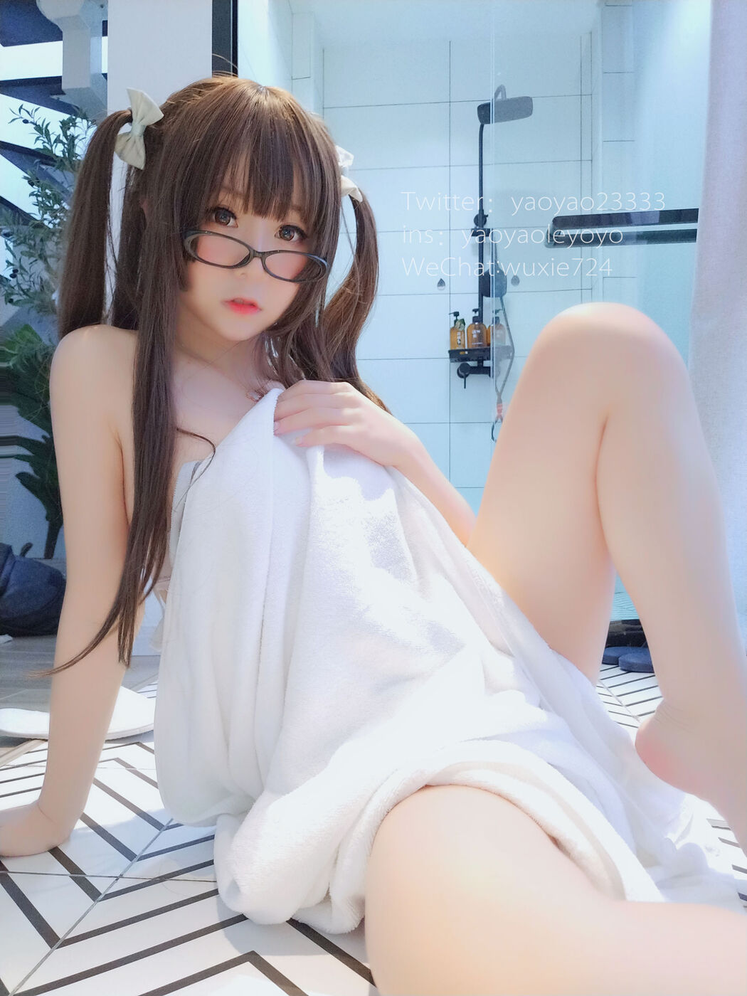 COSER shakes yoyo "Seductive Primary School Girl" [COSPLAY Welfare]