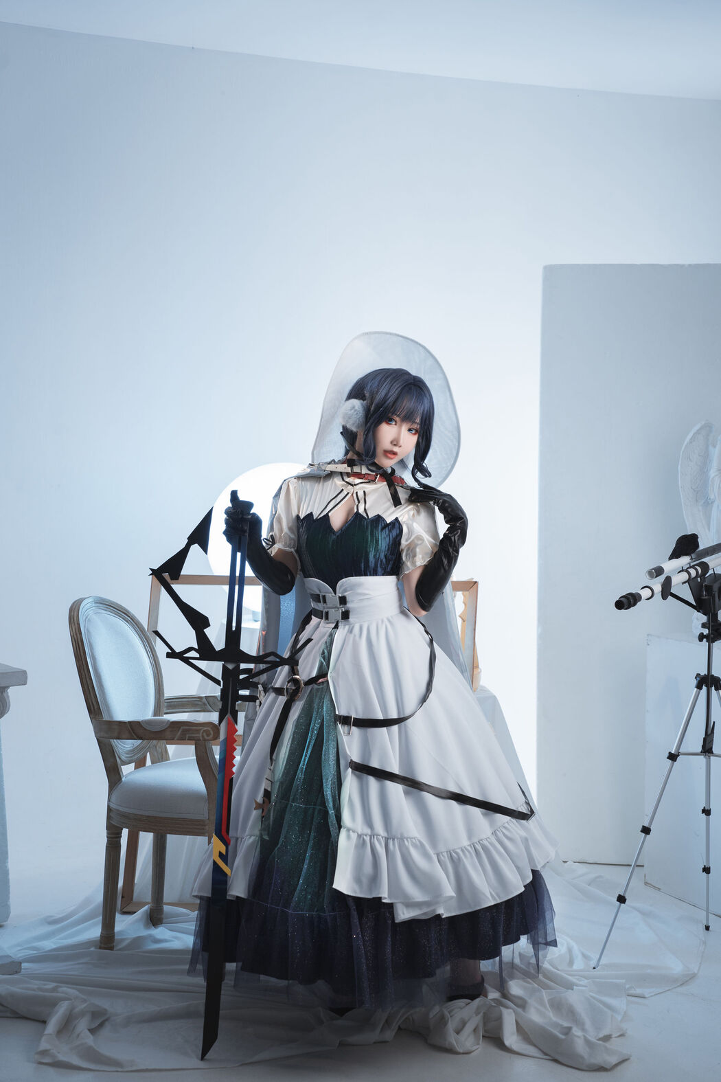 [COS Welfare] Cute and popular Coser Noodle Fairy - Xingji