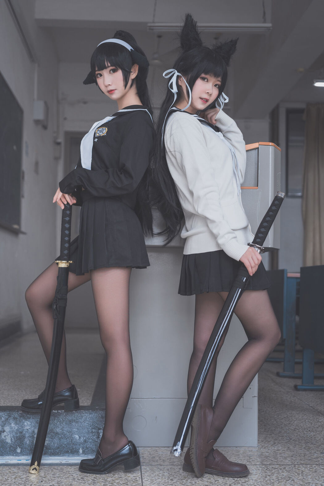 Miss COSER "Kaohsiung Xianer" [Welfare COSPLAY]