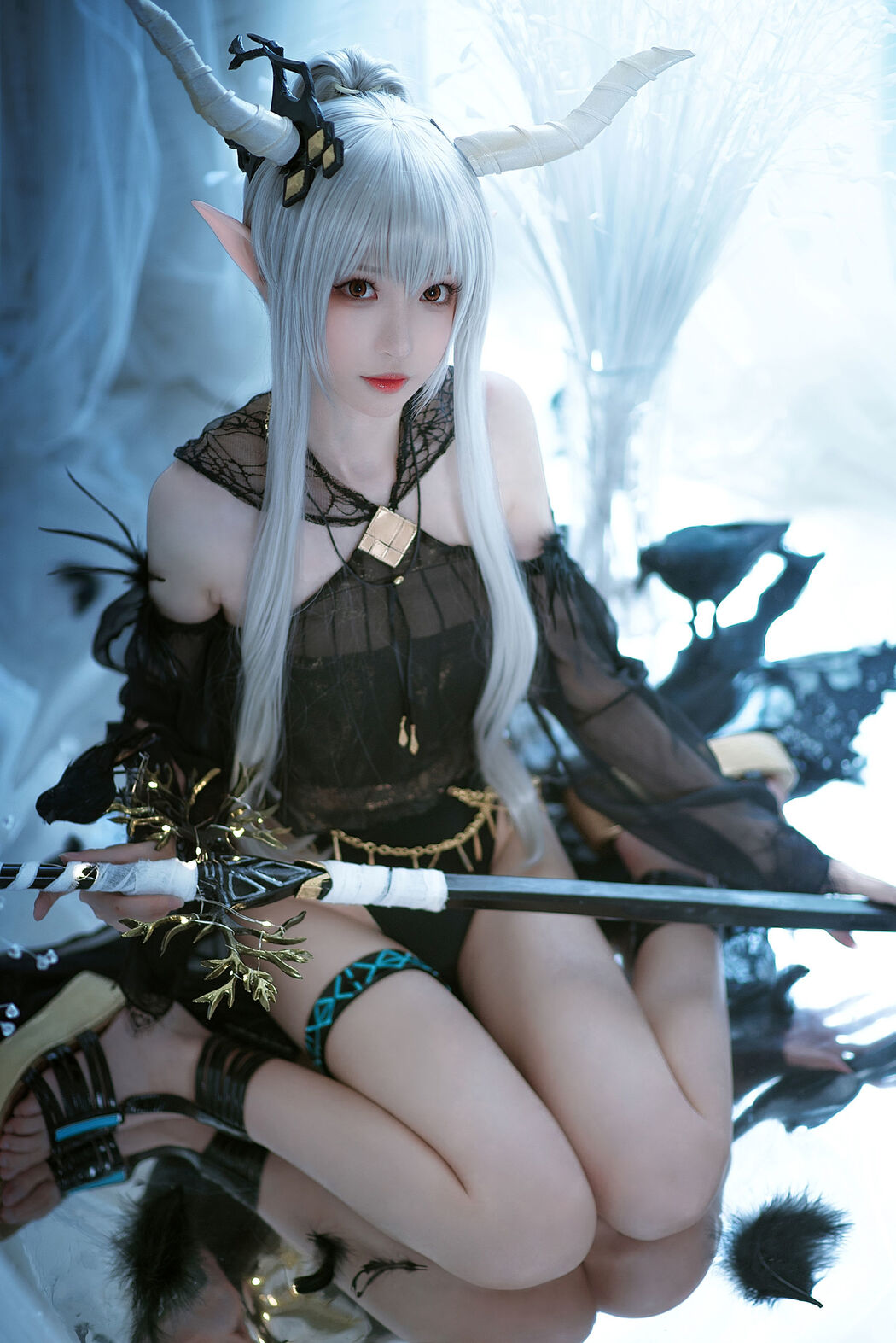 [COS Welfare] Miss Coser Nangong - Shining Swimsuit