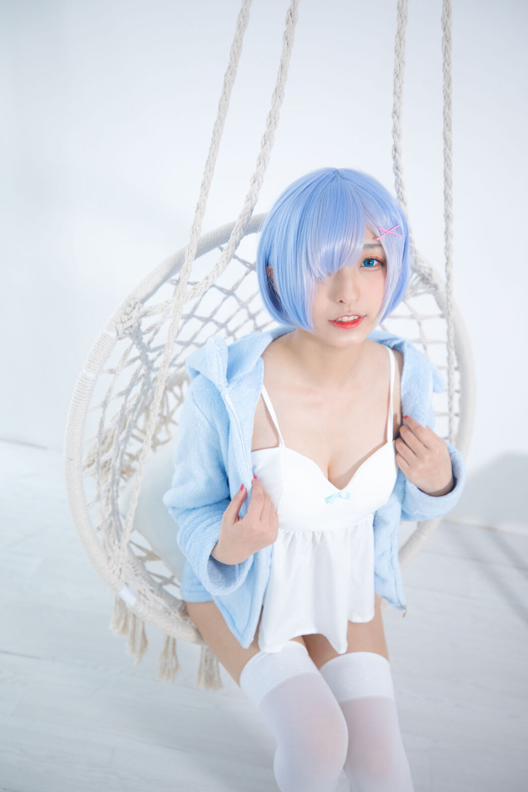 [Net 红 Coser] Furukawa kagura 《Bud》