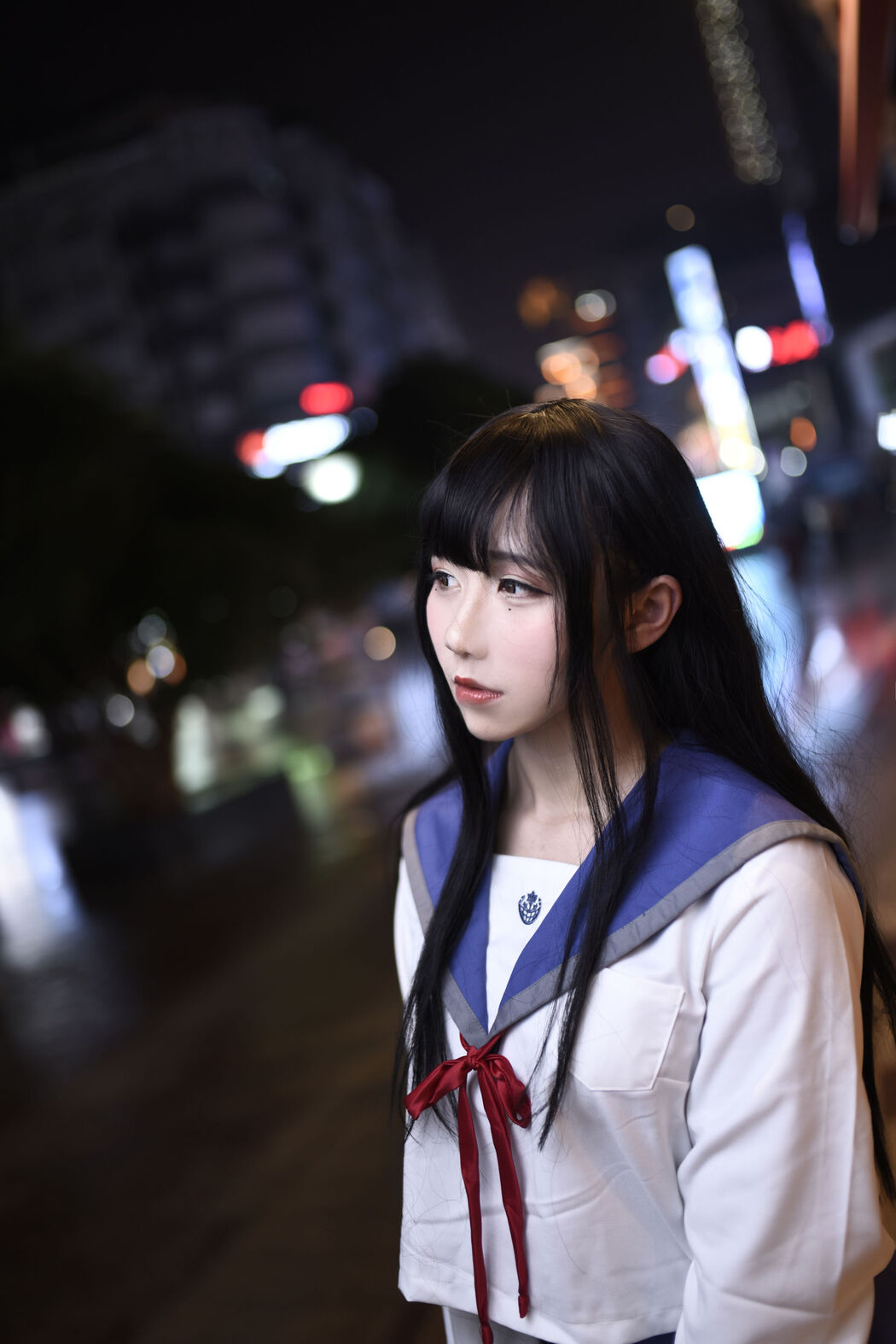 [网红Coser] Jiuqu Jean "JK Uniform"