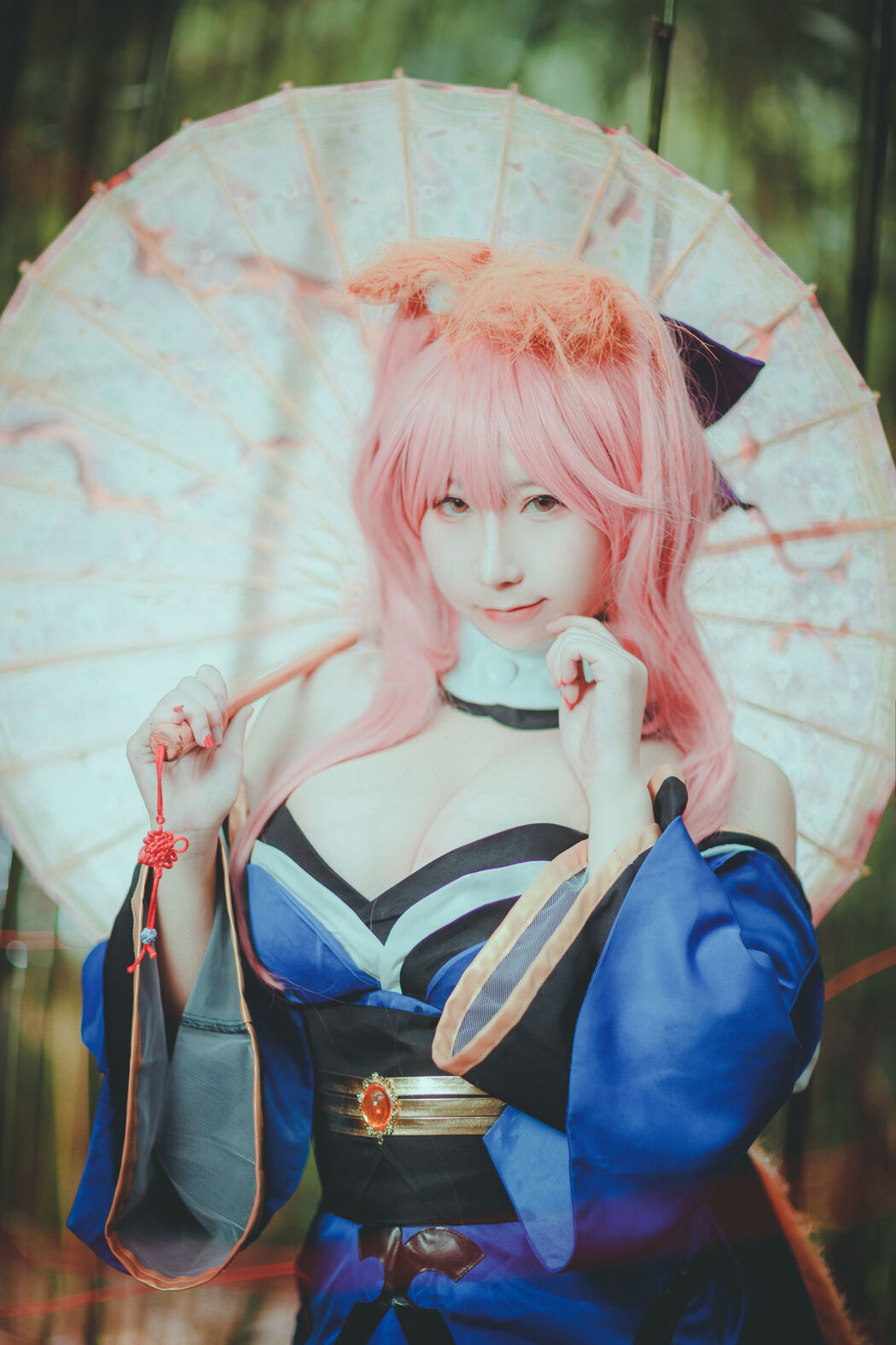 COSER Cong Cong Cong Luan "Yu Zao Qian"