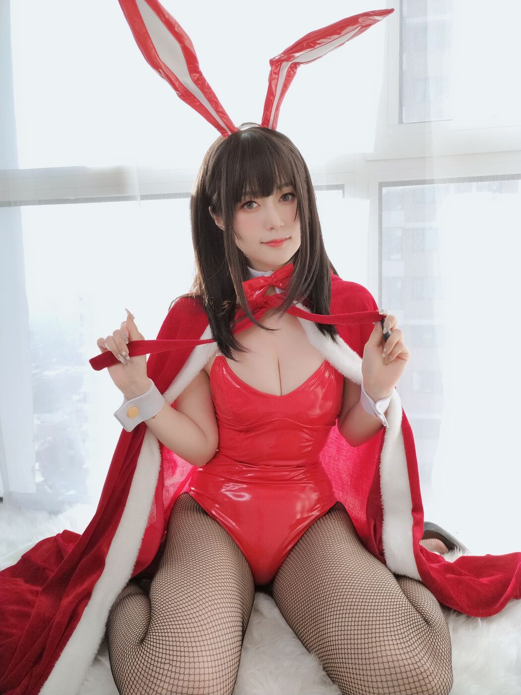 [COS Welfare] Miss Coser Baiyin - Christmas