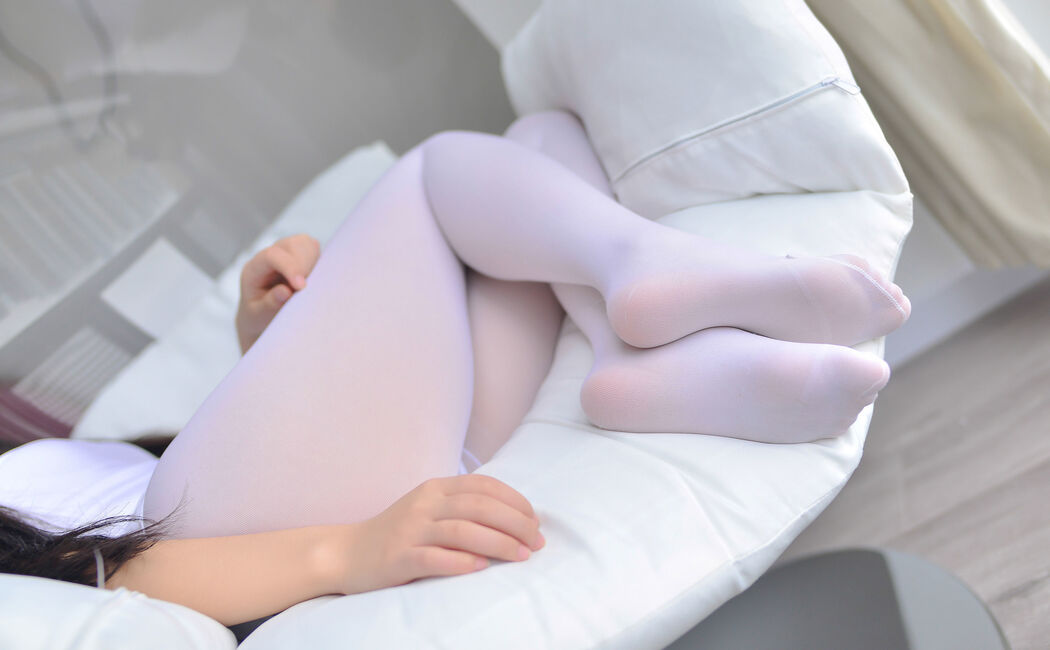 COSER Yuki Ryu SAMA "Pigtail Gym Clothes" [Welfare COSPLAY]