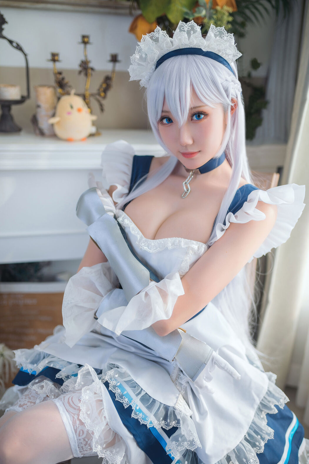 [COS Welfare] Coser Guahi Sauce Welfare - Belfast