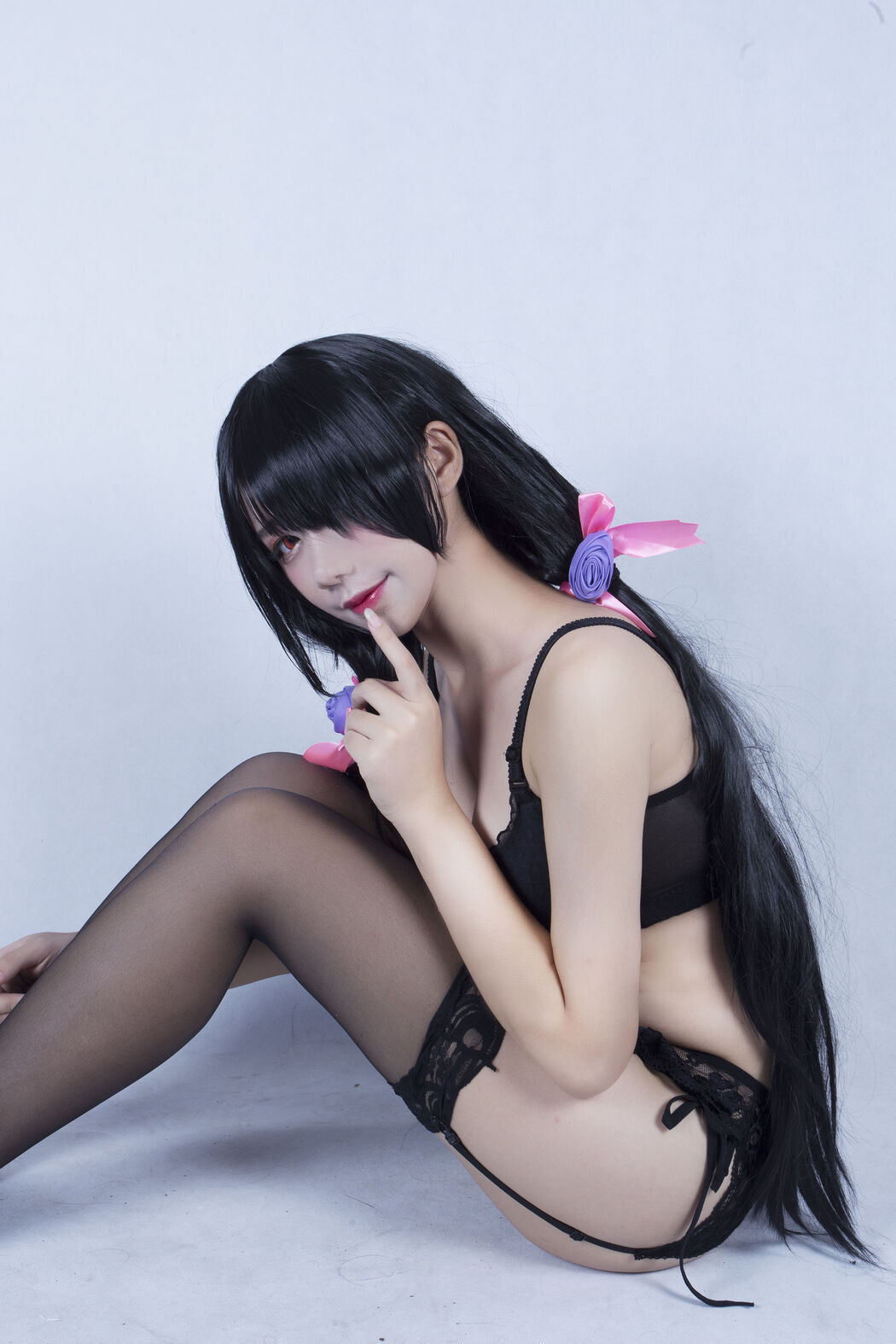 [网红美女Coser] Jiuqu Jean "Crazy Three Series"