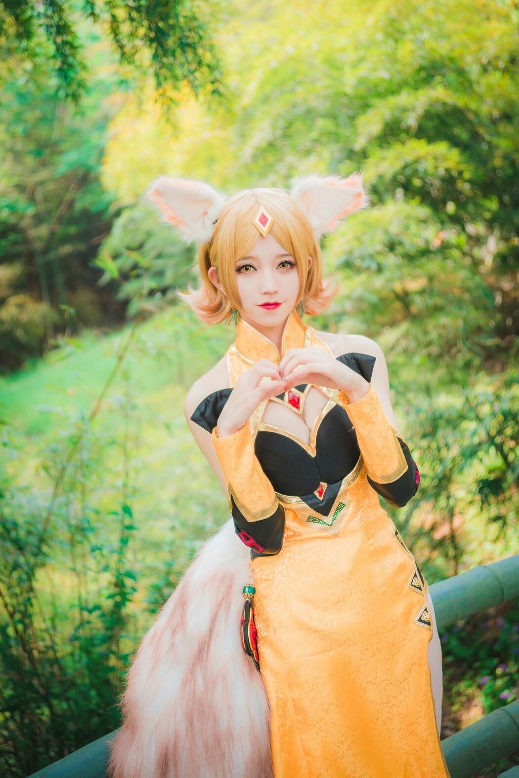 [COS Welfare] Coser__KETTOE - King's Glory Daji