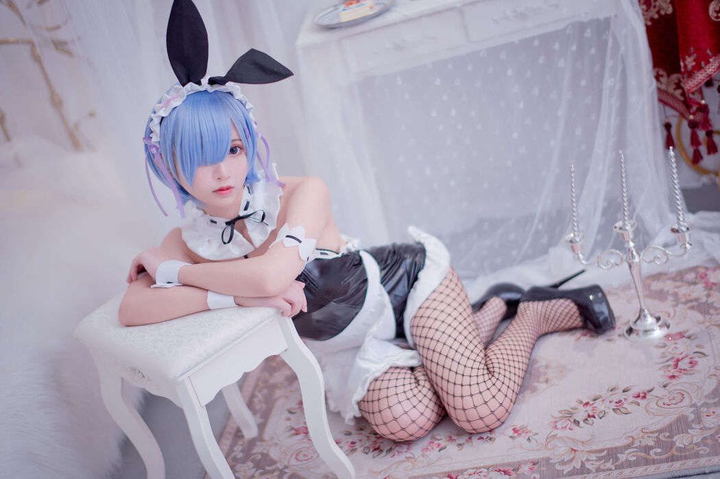 [Coser Beauty] Faey Eel "Rem"