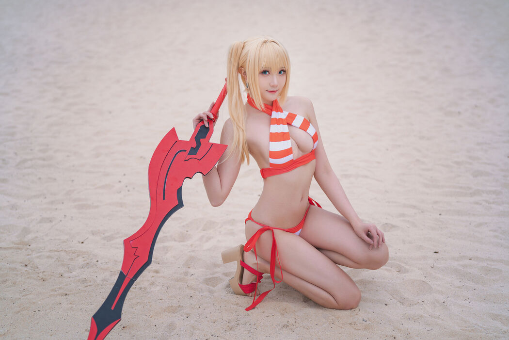 [COS Welfare] Coser Guashi Sauce Welfare - Nero Water