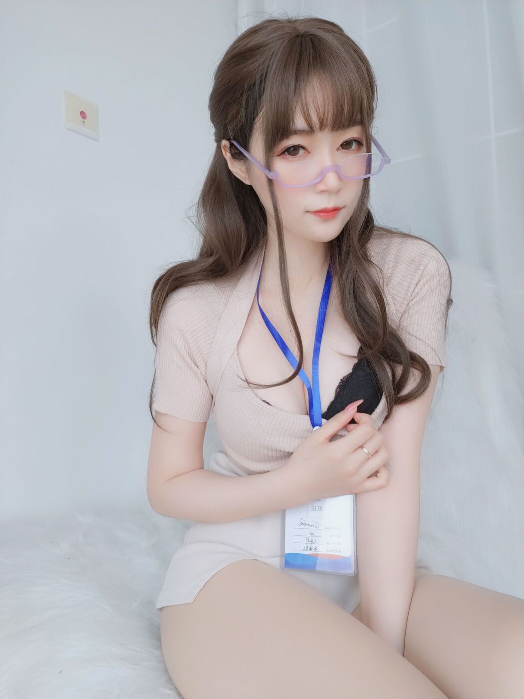[COS Welfare] Miss Coser Baiyin - Personal Doctor