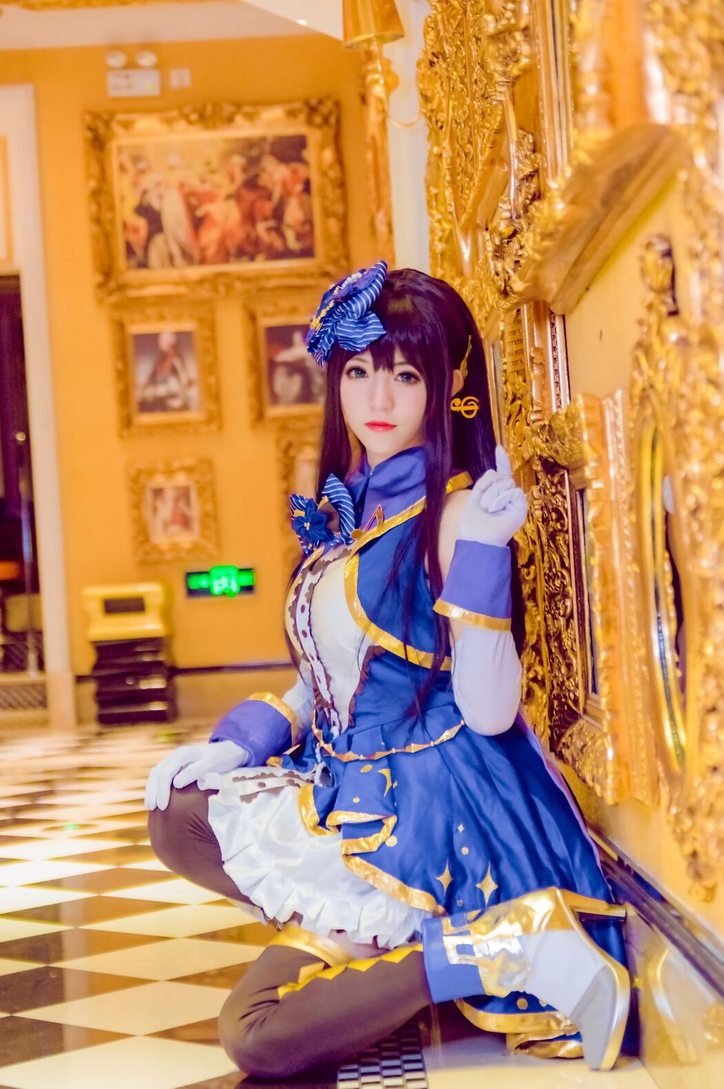 [COS Welfare] Coser__KETTOE - Idolmaster Shibuya Rin