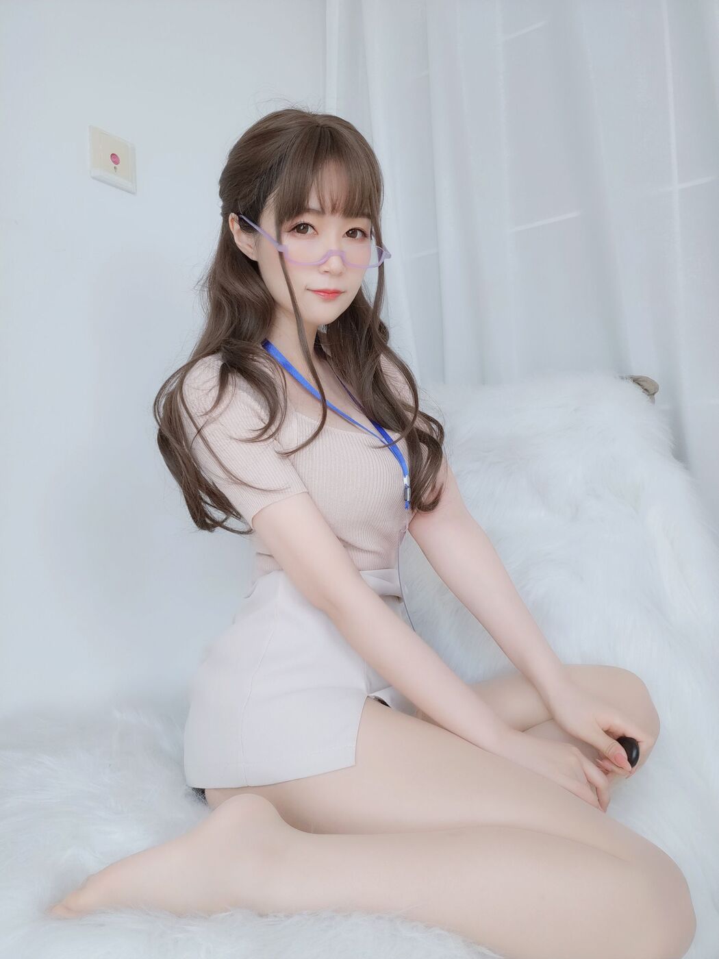 [COS Welfare] Miss Coser Baiyin - Personal Doctor