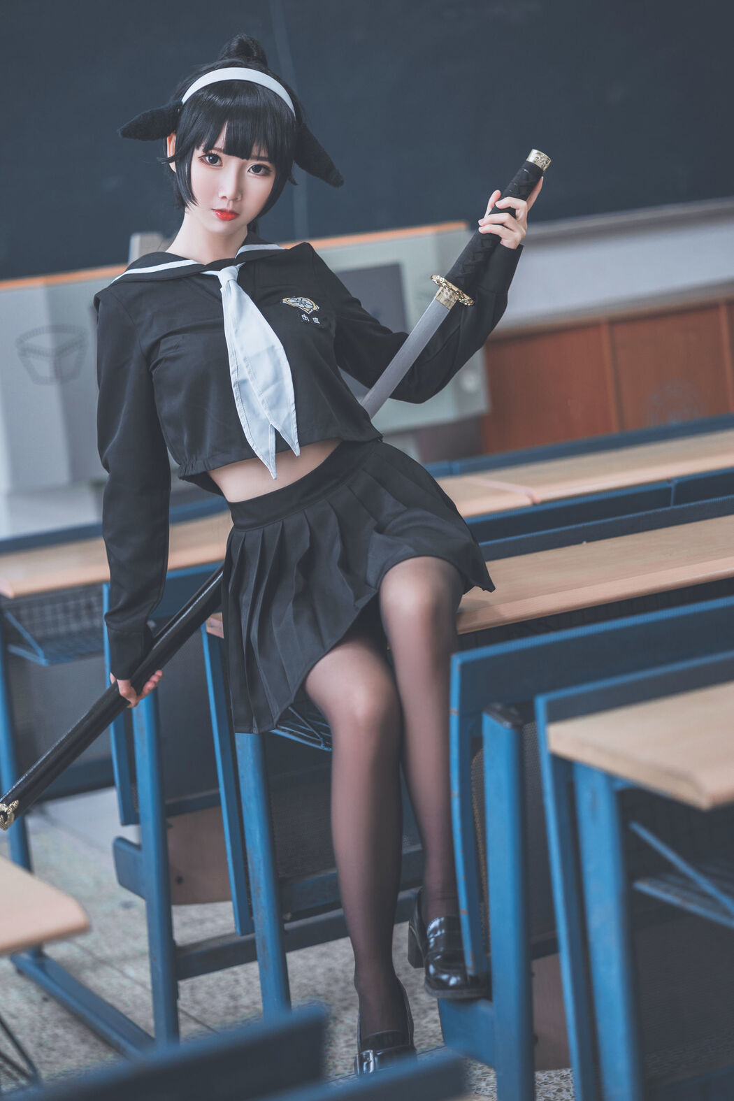 Miss COSER "Kaohsiung Xianer" [Welfare COSPLAY]