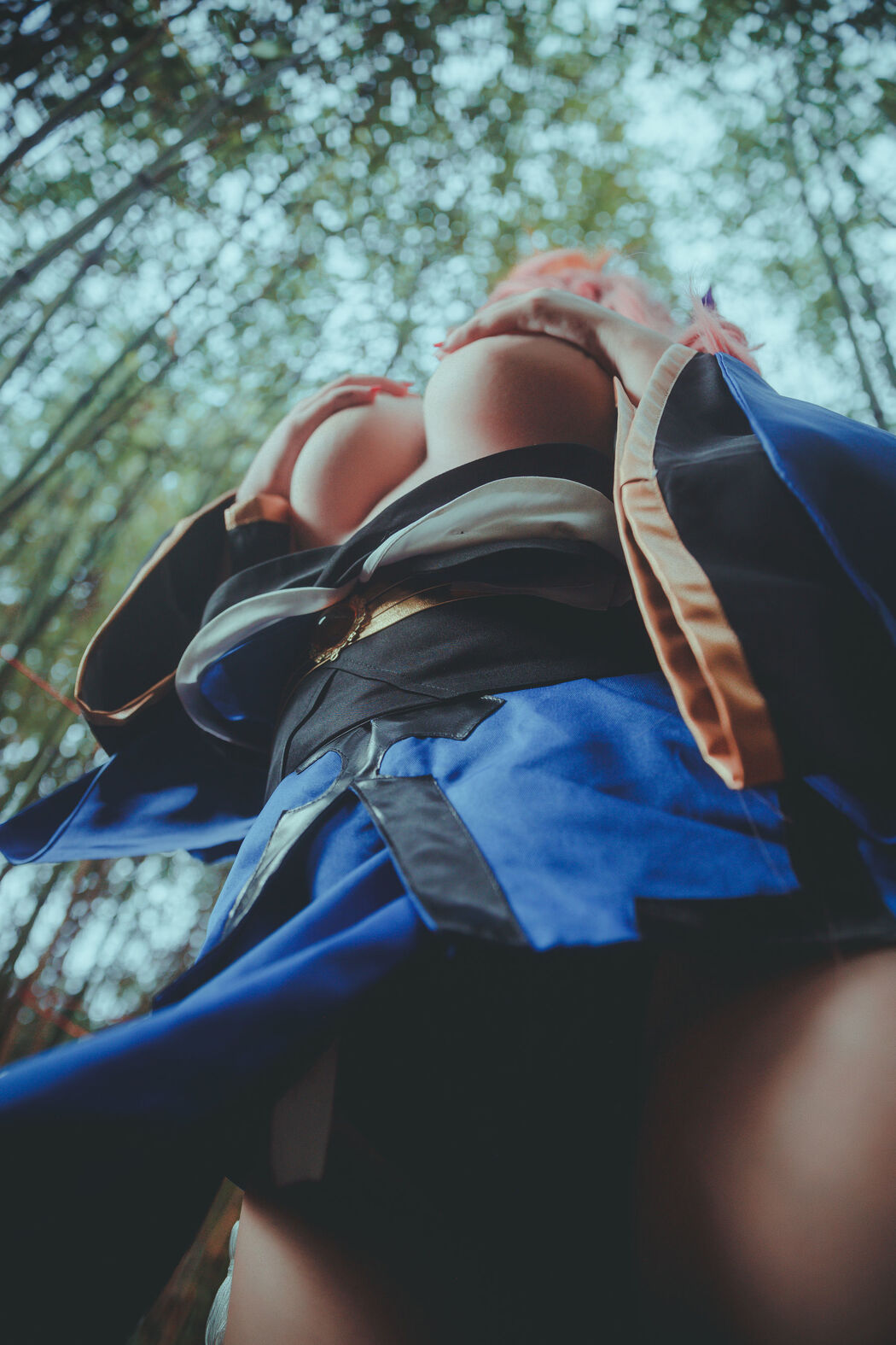 COSER Cong Cong Cong Luan "Yu Zao Qian"