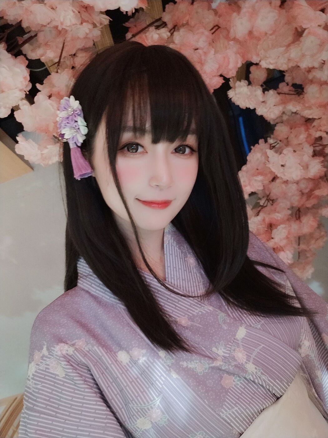 [COS Welfare] Miss Coser Baiyin - Women's Bath (Part 1)
