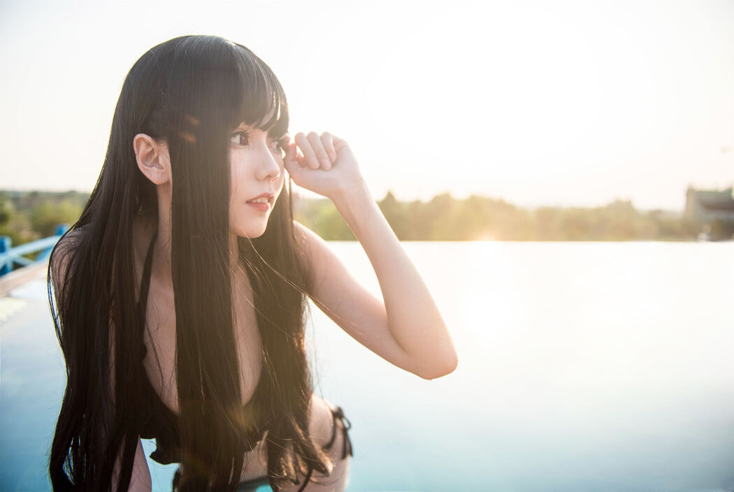 COSER Your Negative Qing "Devil Sister" [COSPLAY Welfare]