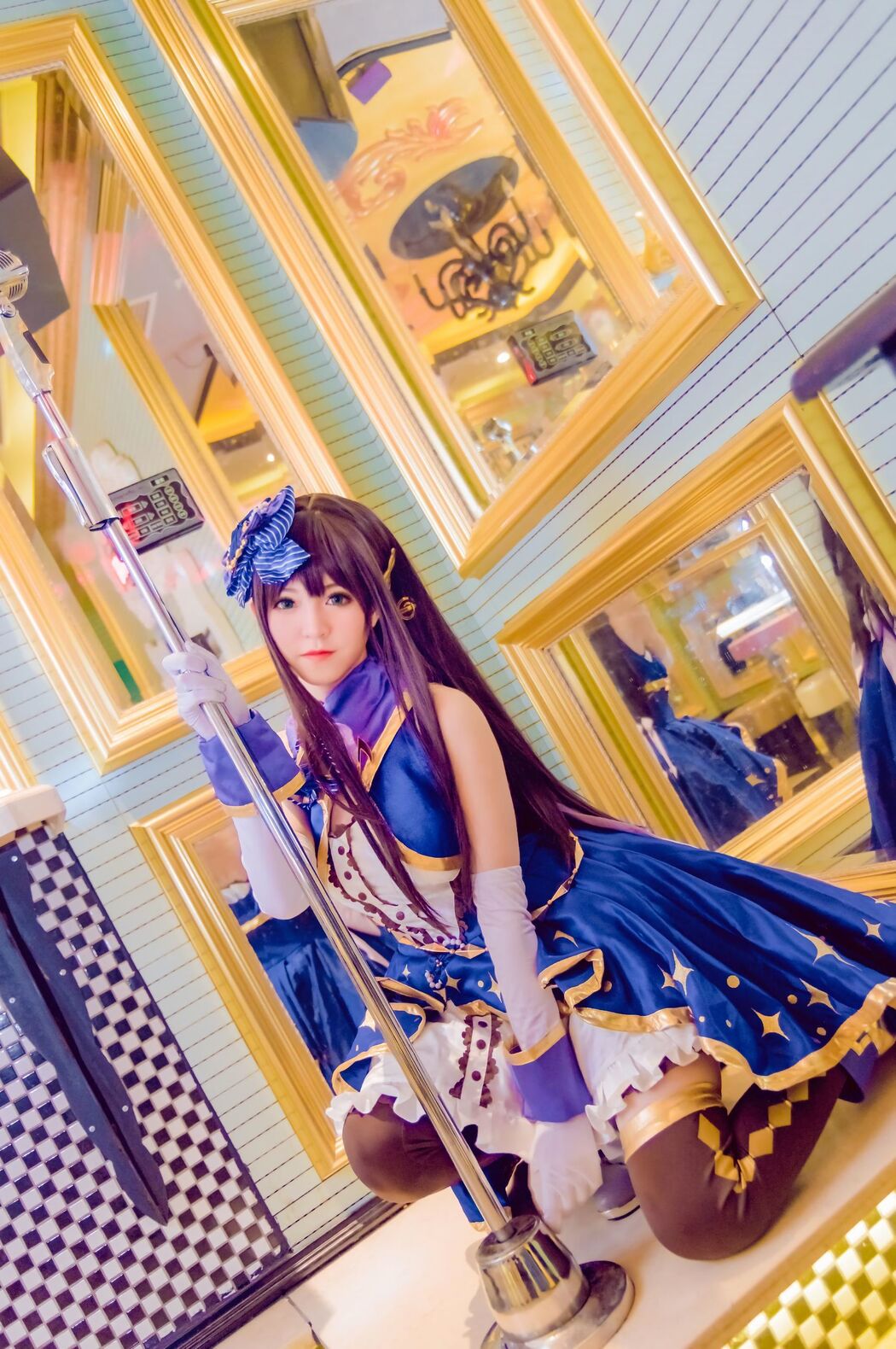 [COS Welfare] Coser__KETTOE - Idolmaster Shibuya Rin