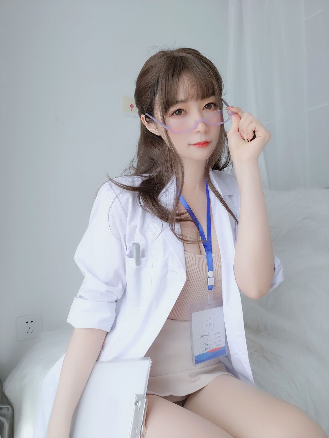 [COS Welfare] Miss Coser Baiyin - Personal Doctor