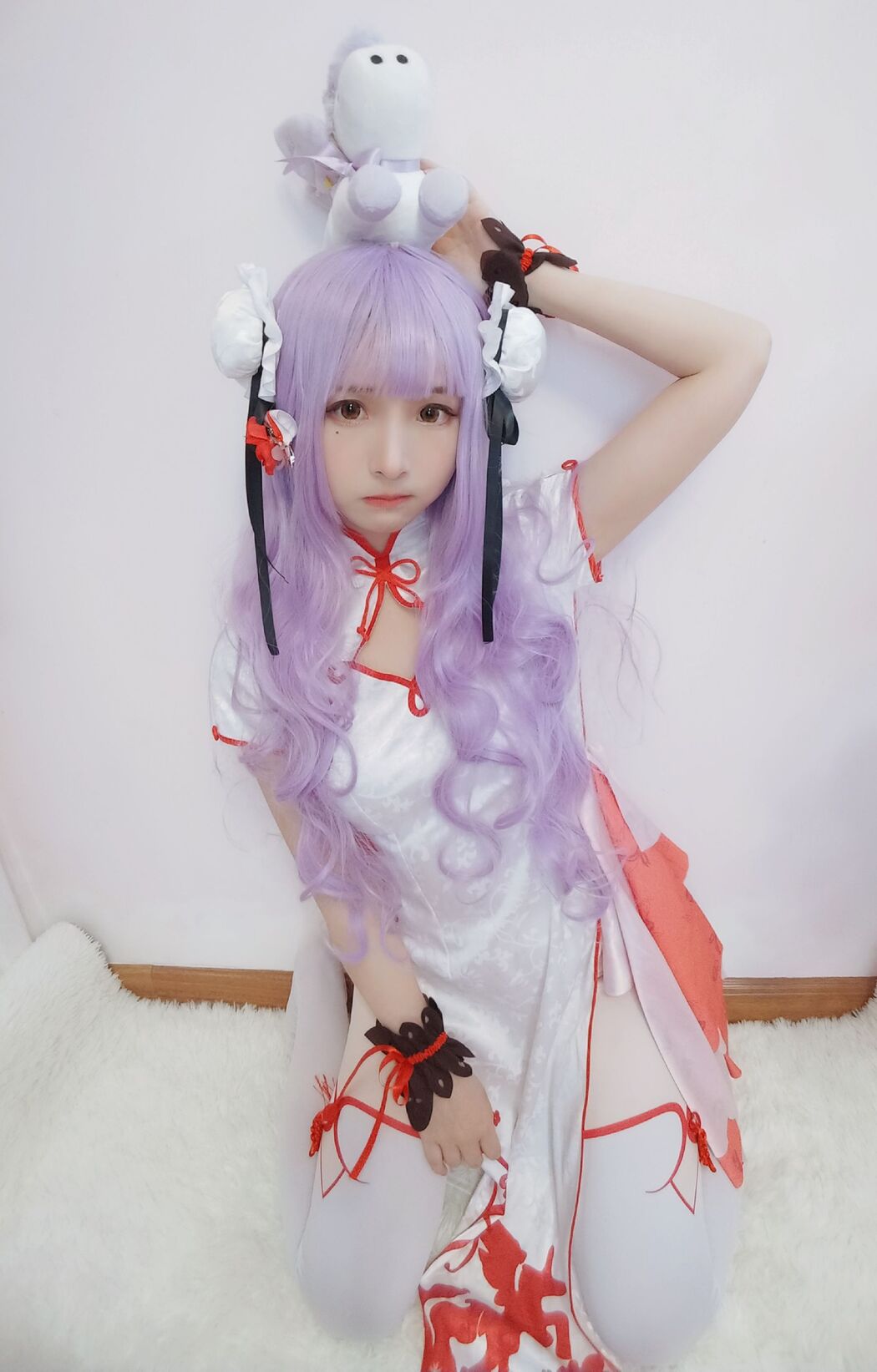 [网红Coser] Furukawa kagura "Unicorn" Cover Photo